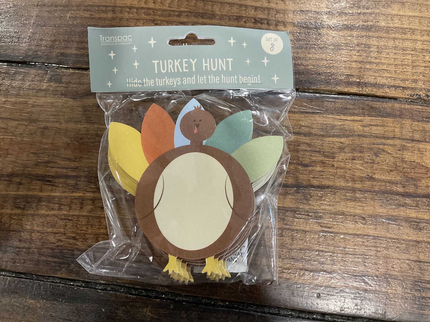 Turkey Hunt Game