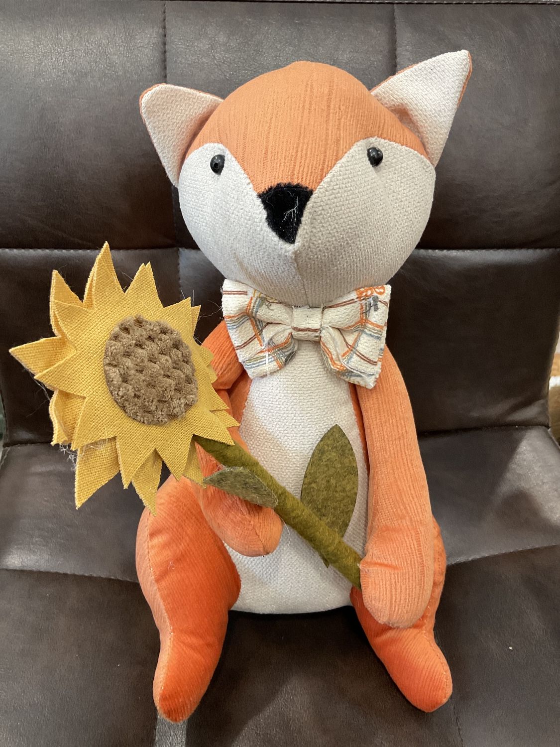 Plus harvest fall fox sitter to assortment