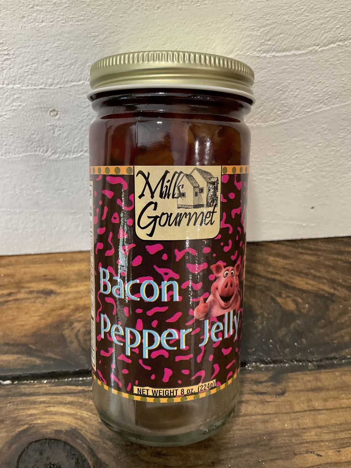 Bacon Pepper Jelly