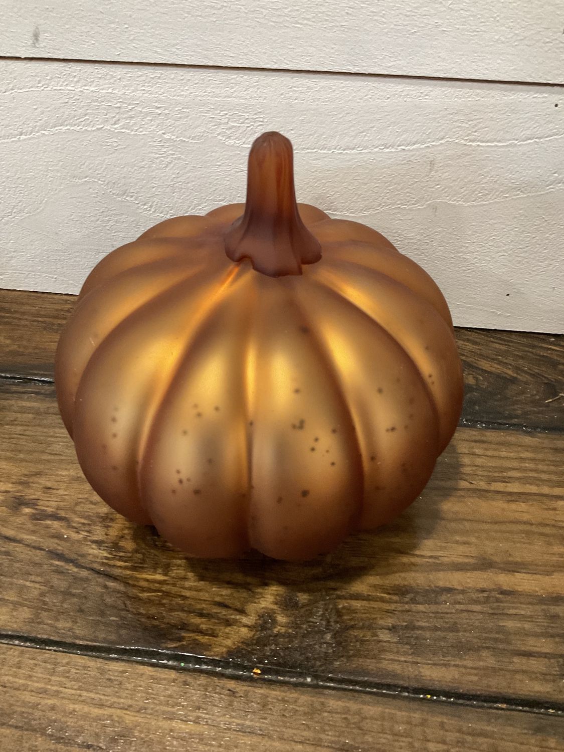 Dylan Copper Pumpkin