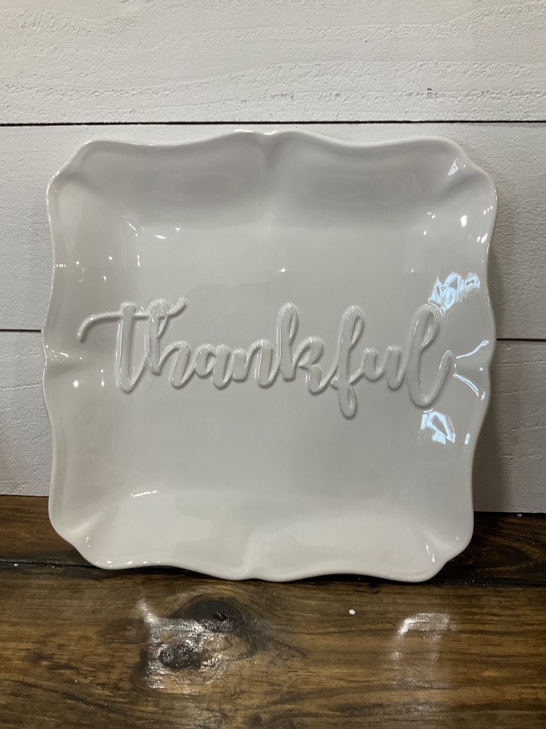 Thankful Platter