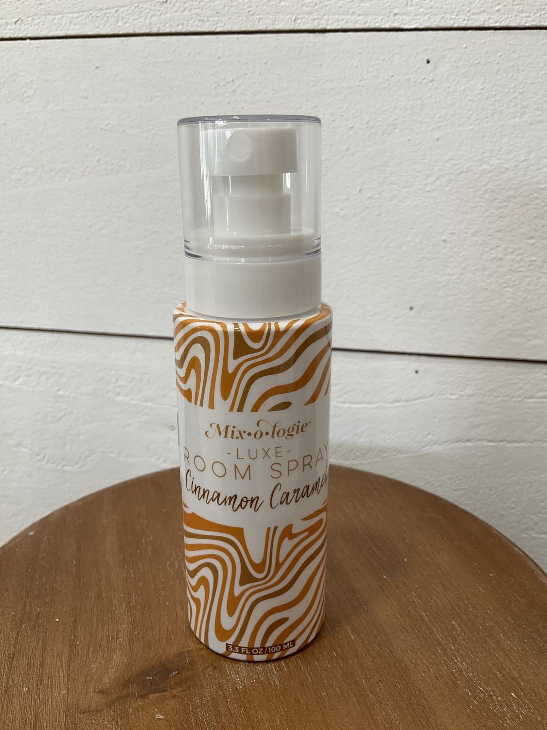 Room Spray, Fragrance: Cinnamon caramel