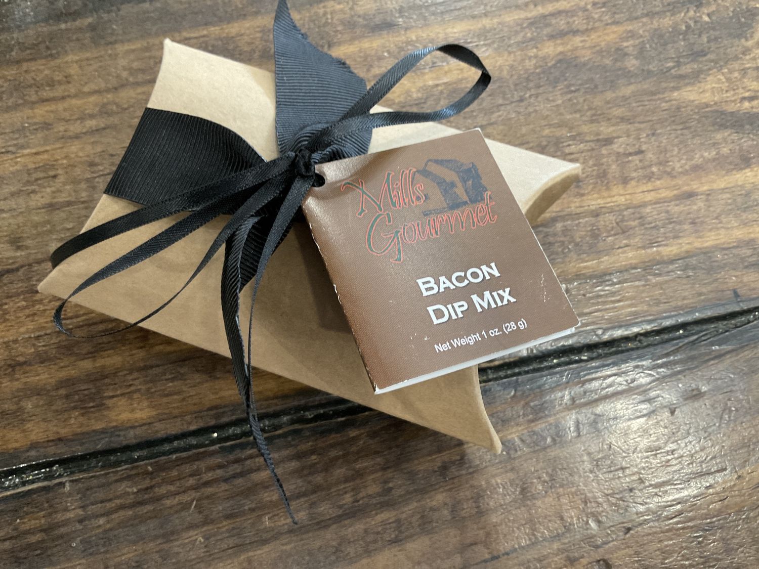 Bacon Dip