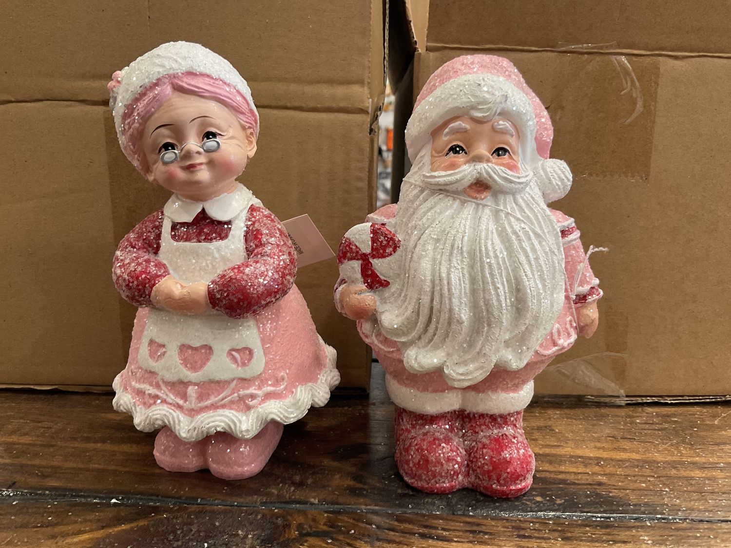 Mr. or Mrs. Clause 2 assortment