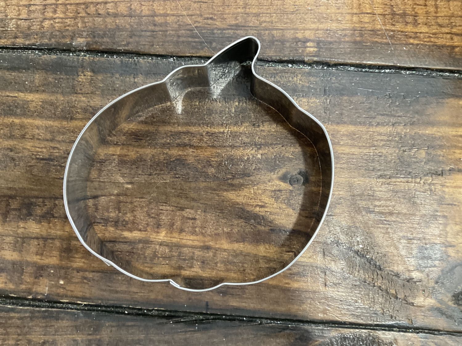 Pumpkin Cookie Cutter 5”