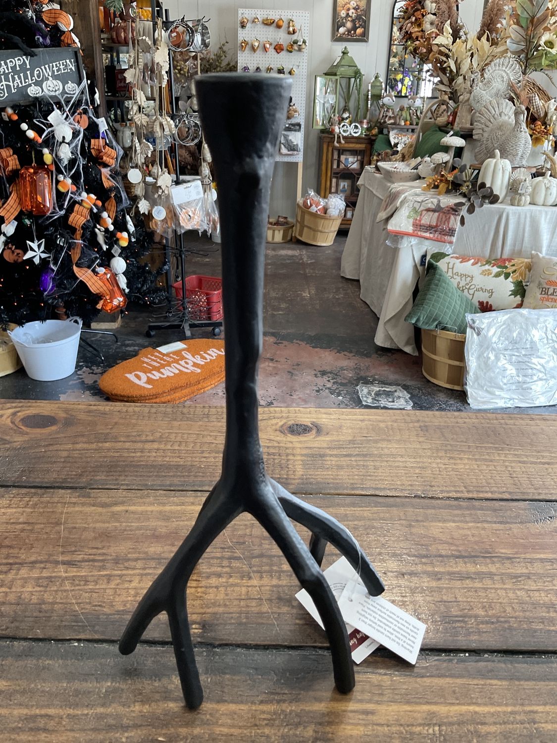 Small Branch candle Stick