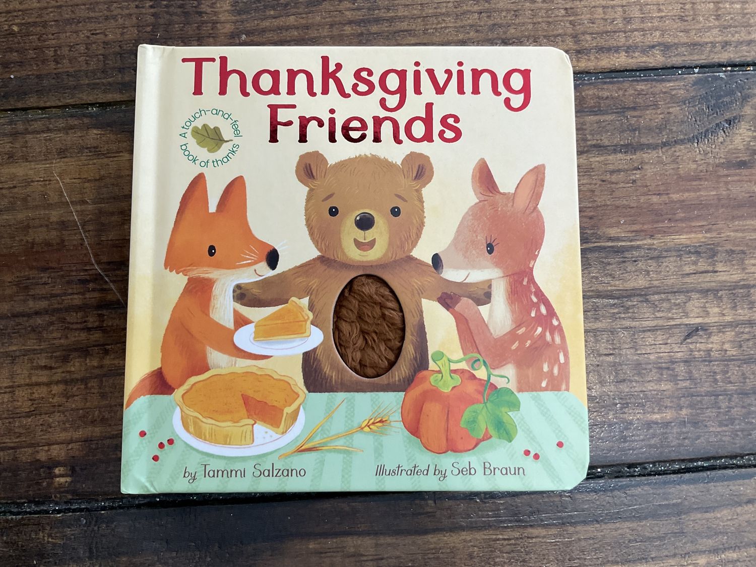 Thanksgiving Friends