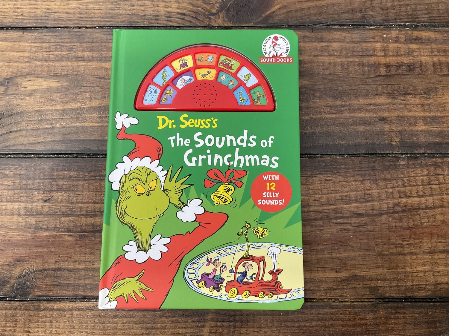 The Sounds of Grinchmas
