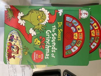 The Sounds of Grinchmas