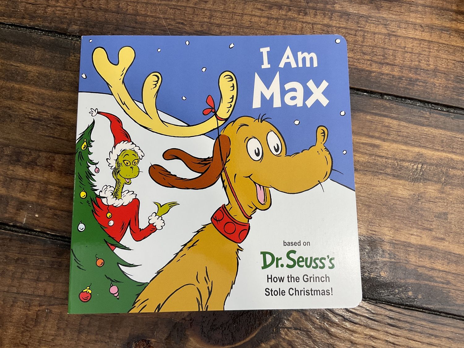 I am Max