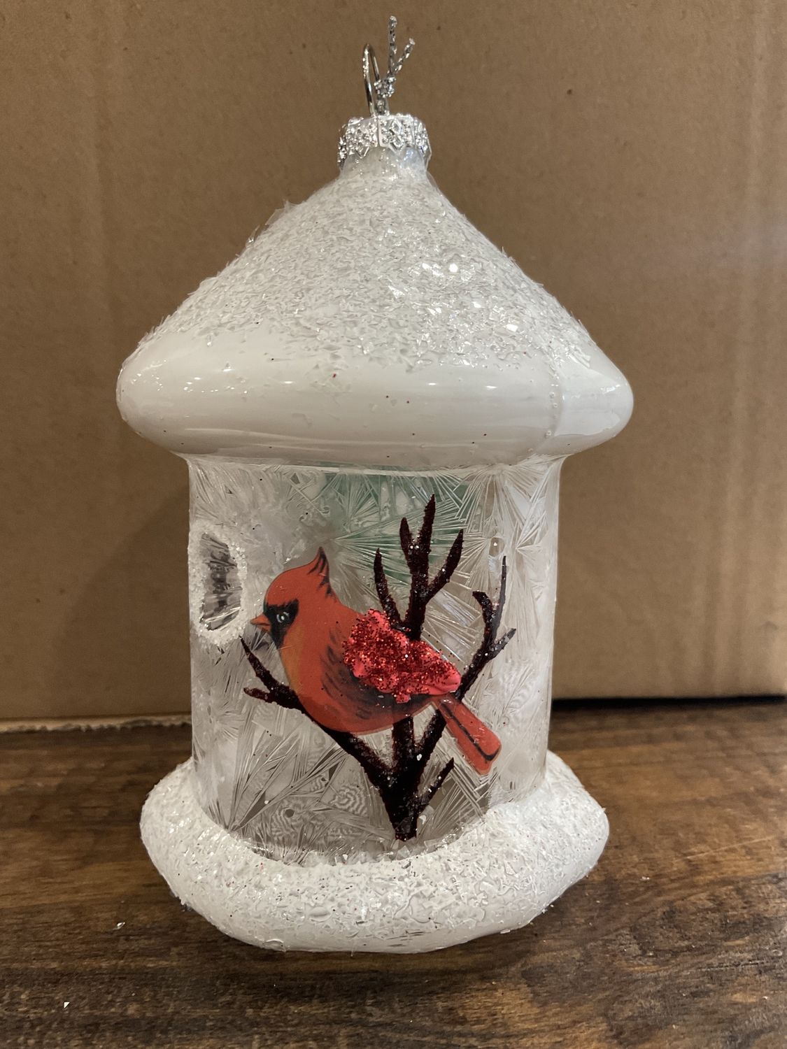 Birdhouse CARDNIAL