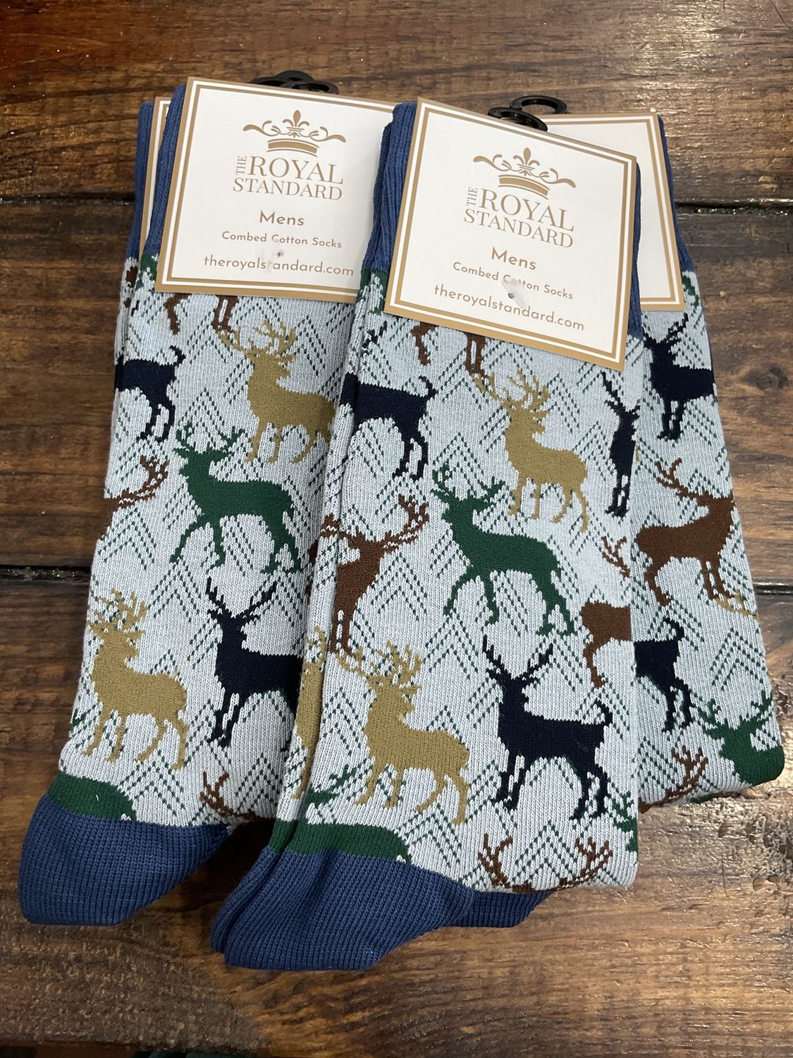 Men’s Deer socks