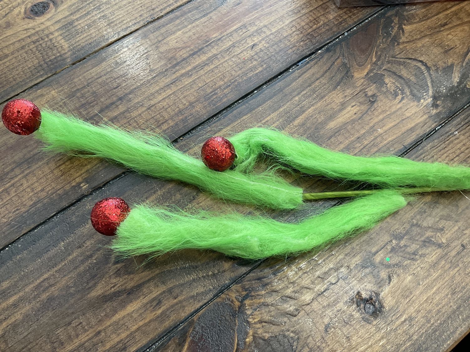 You’re a mean, one curl spray