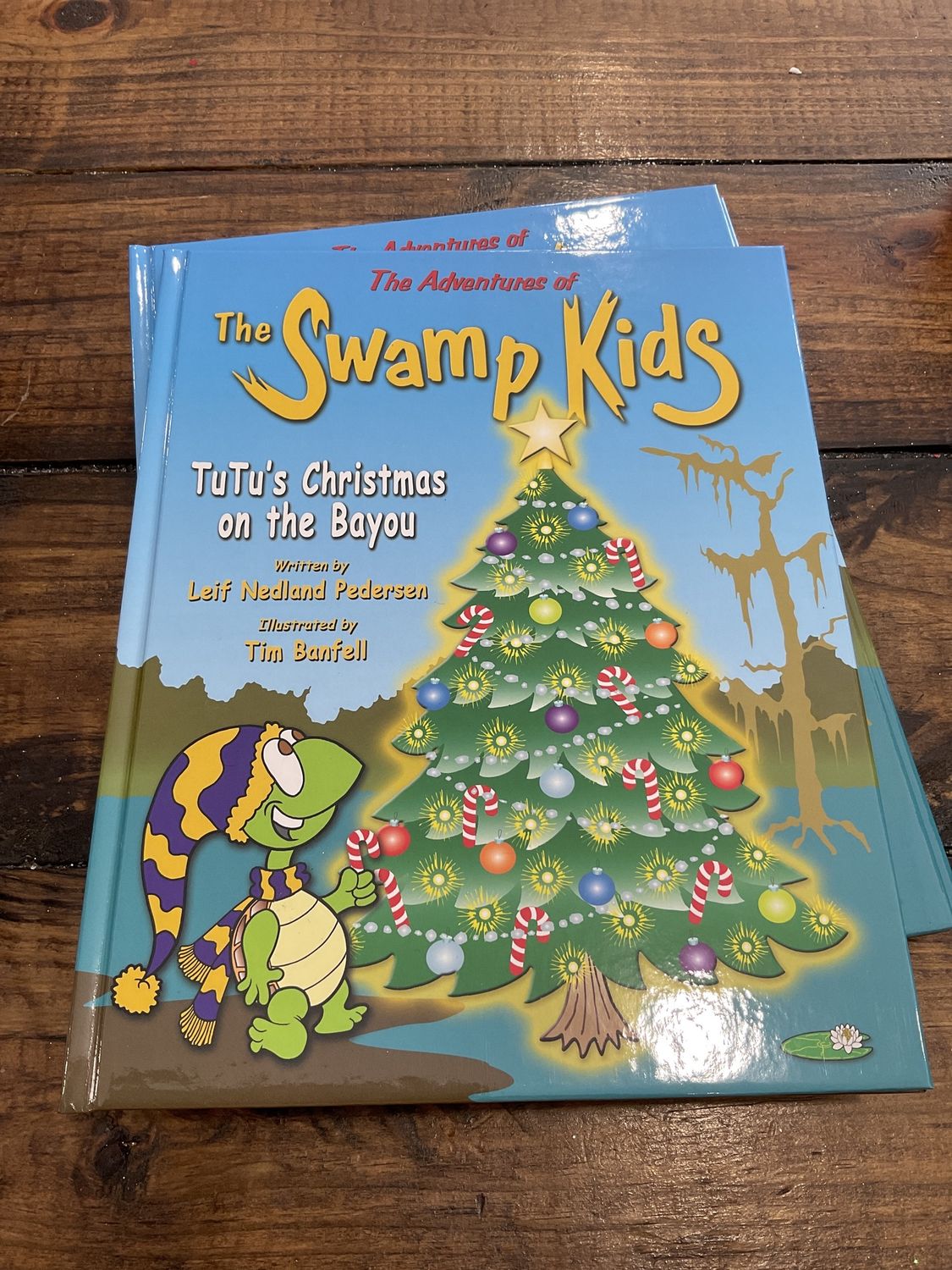 Tutu’s Christmas on the Bayou