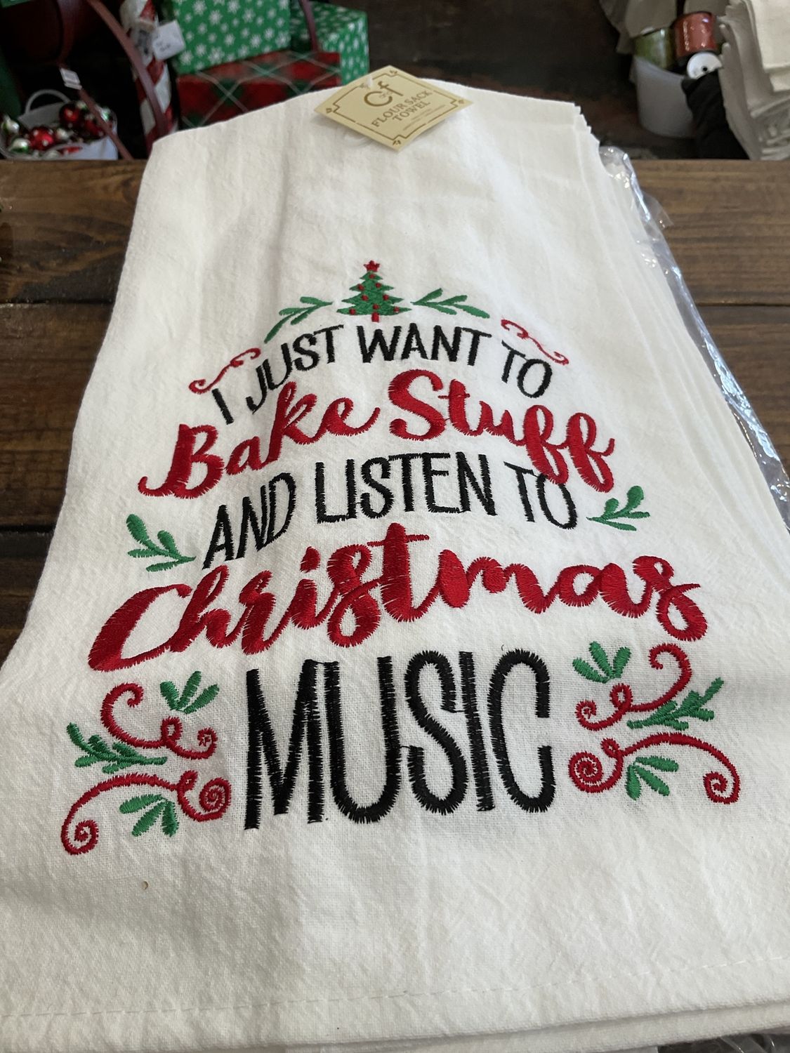 I just want to bake stuff