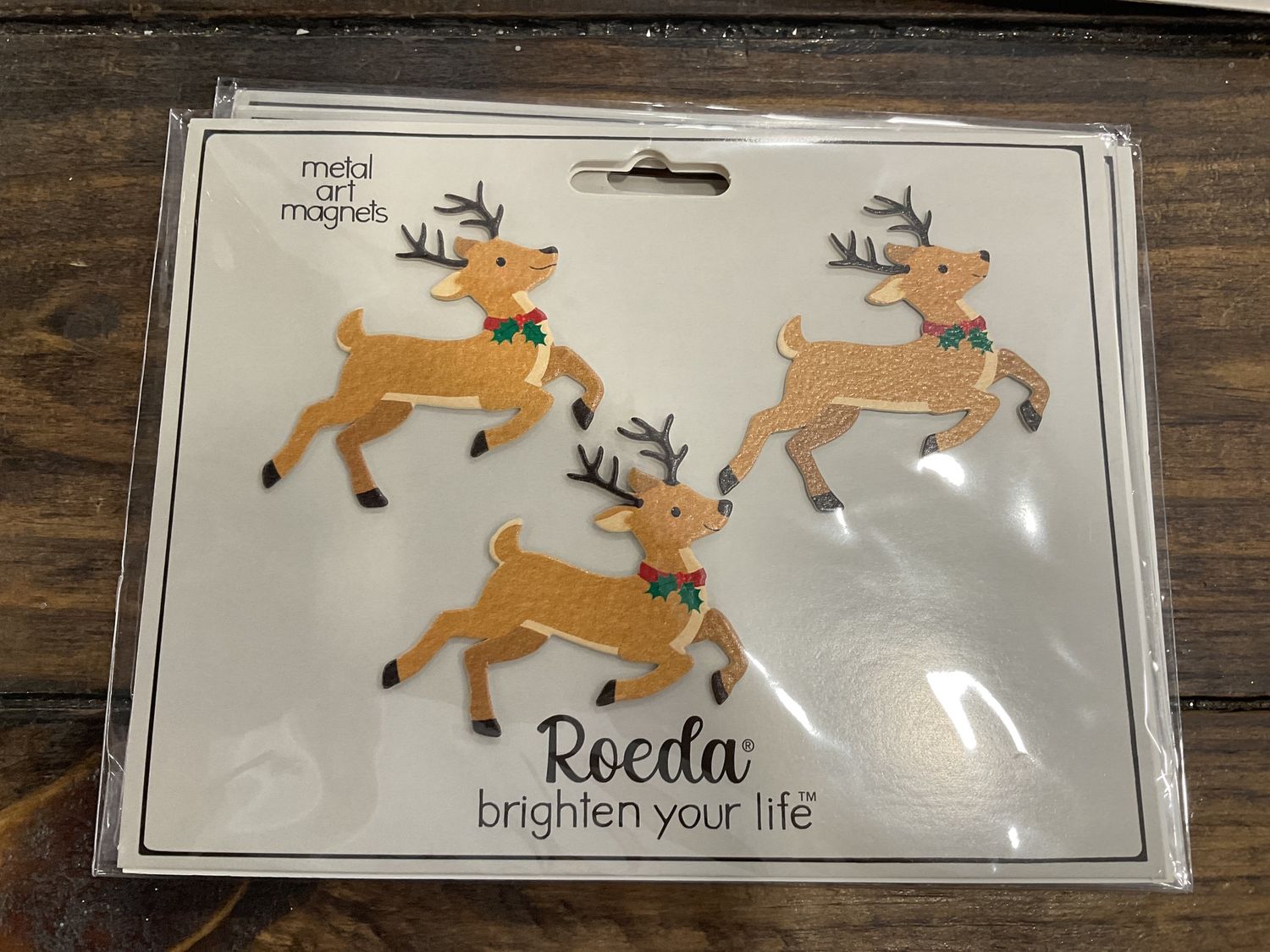 Reindeer magnets