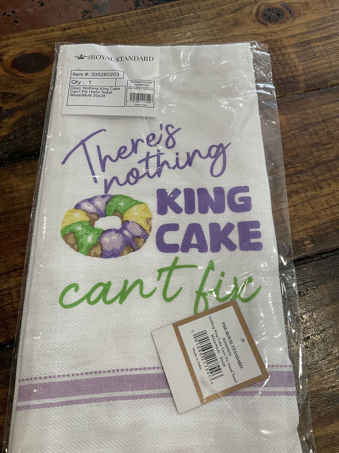 There’s Nothing Ing Cake Can’t fix