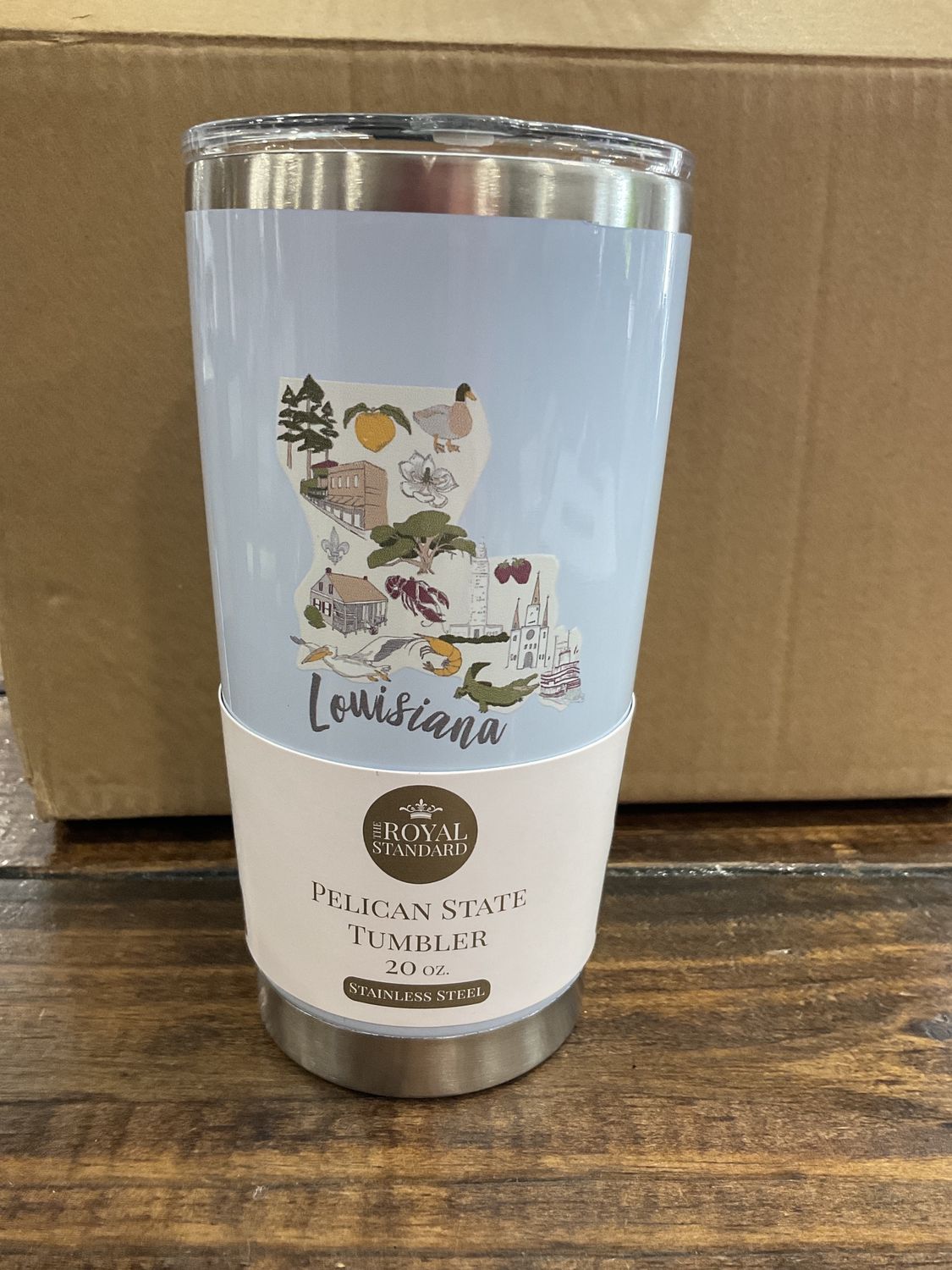 Pelican State Tumblr