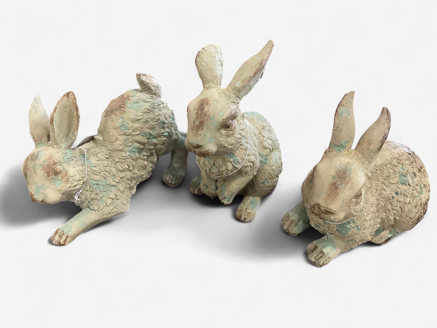 Weathered Bunny 3 assortment