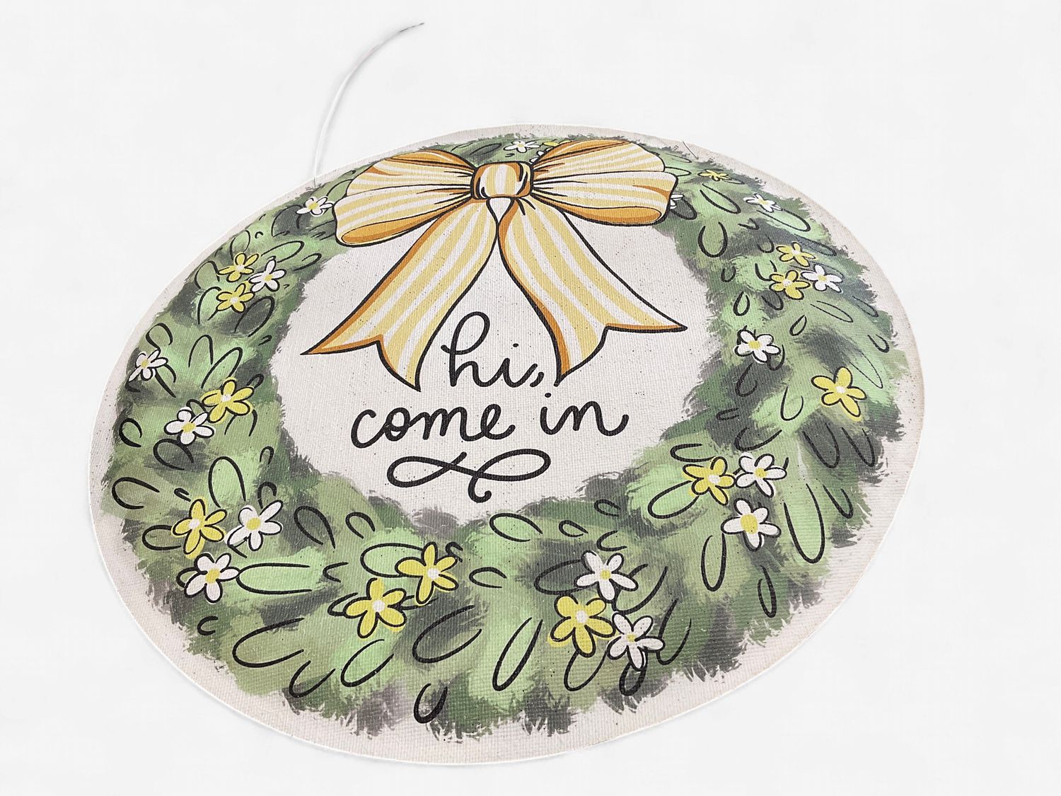 Bunny Basket/everyday Burlee