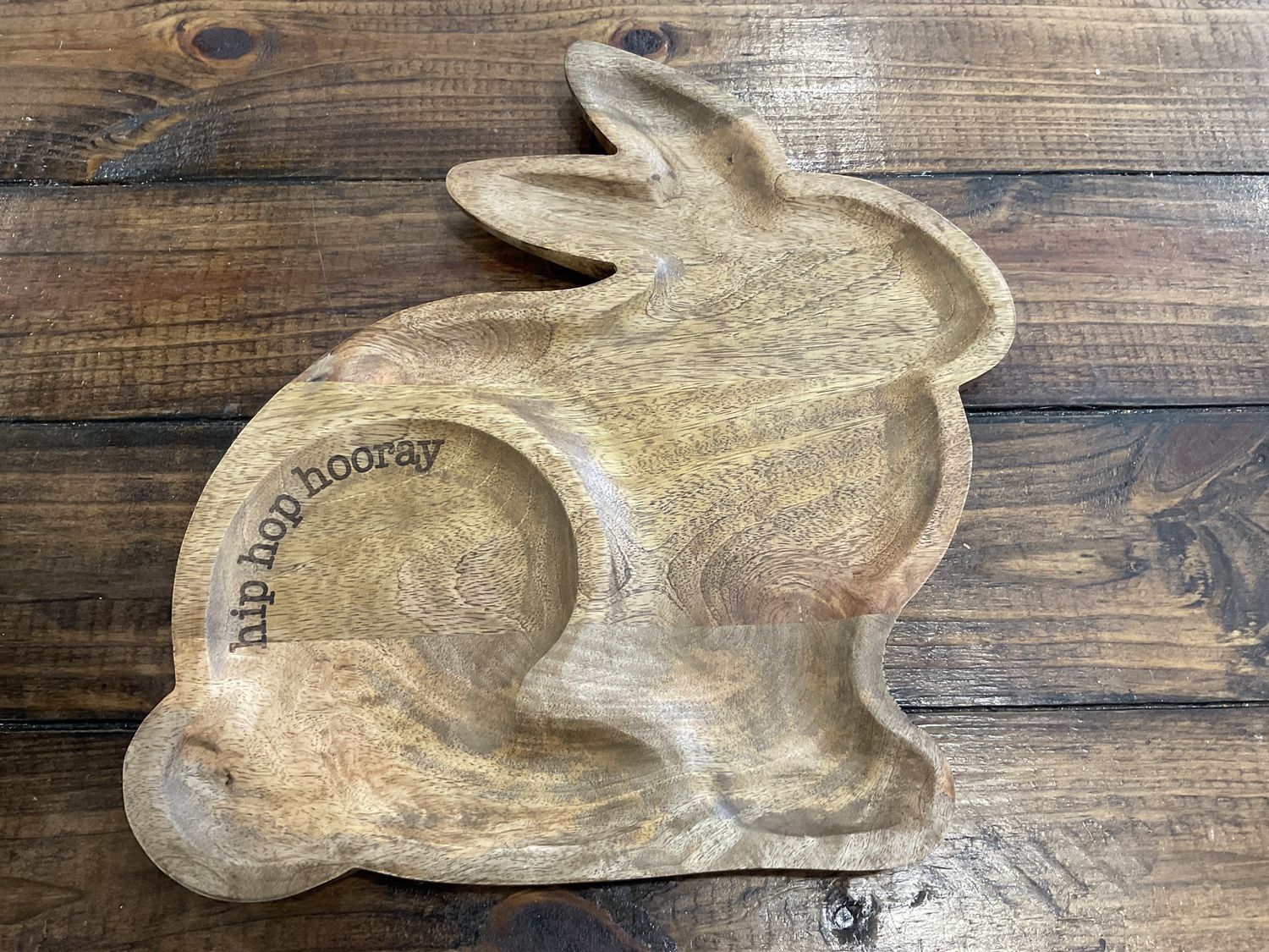 Bunny, hip-hop, hooray tray