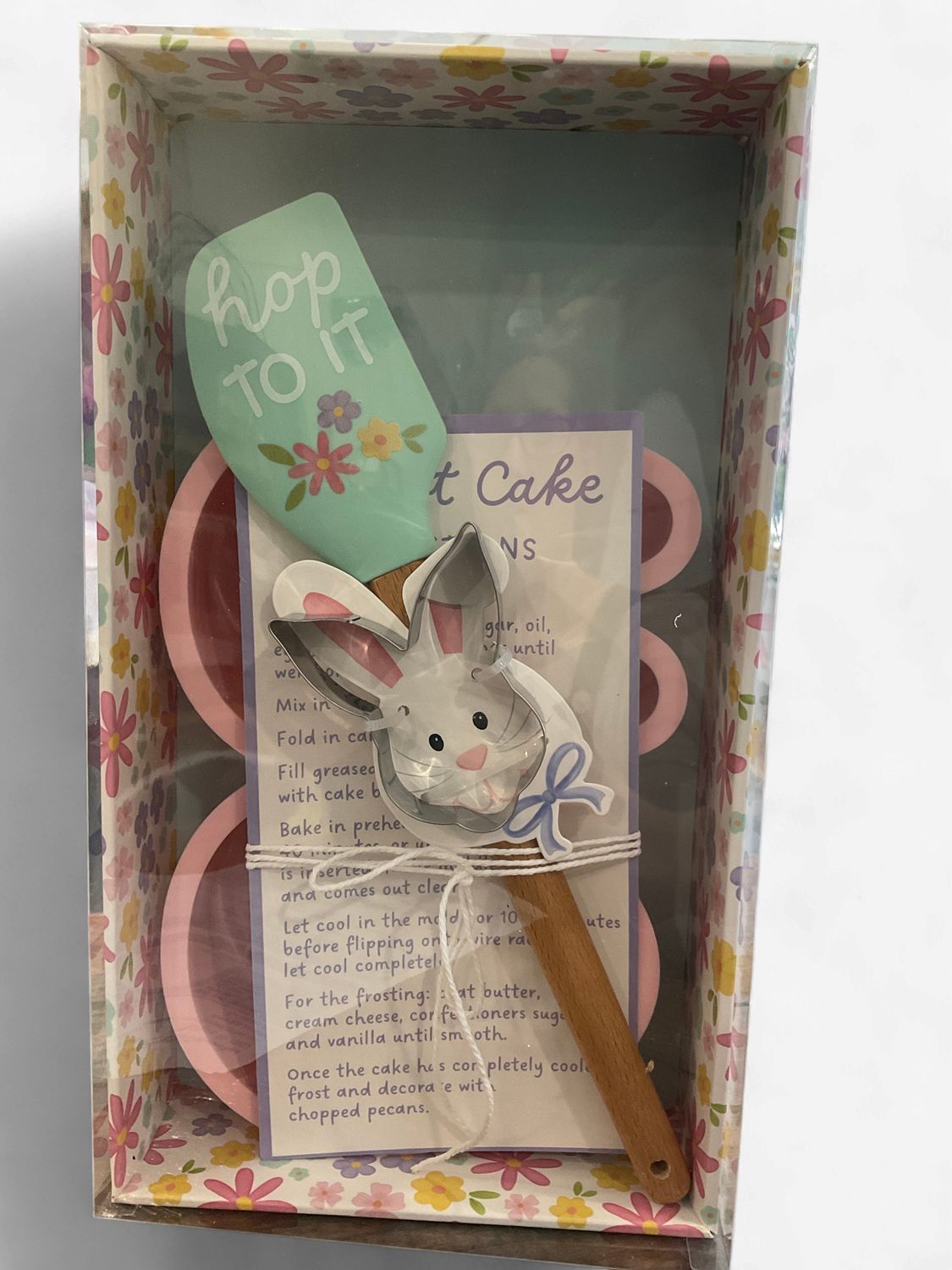 Easter baking set