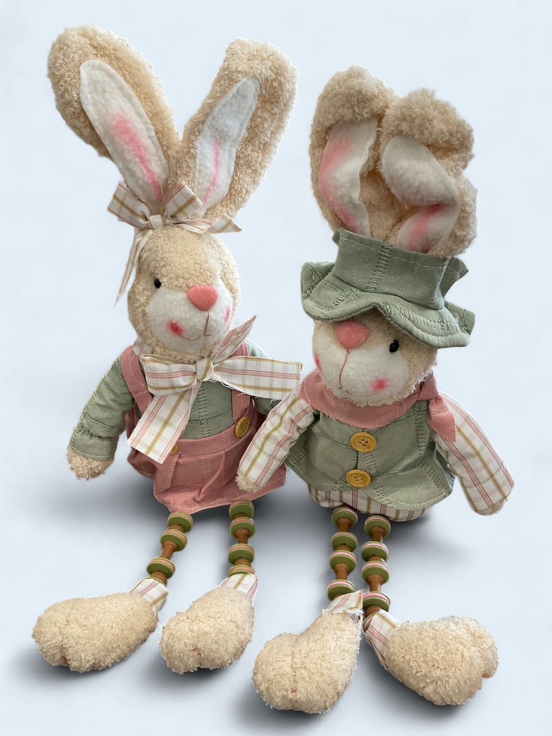 Easter Bunny Family 5 assortment, Size: Small