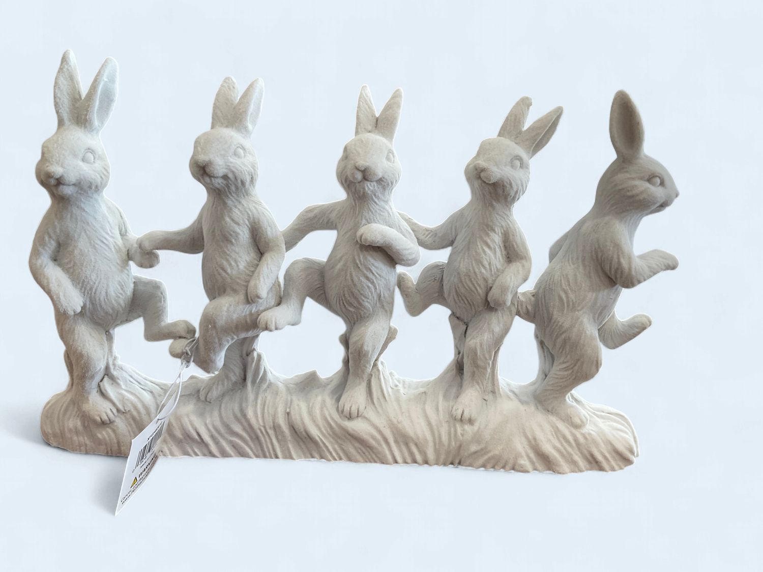 Happy Bunnies figure
