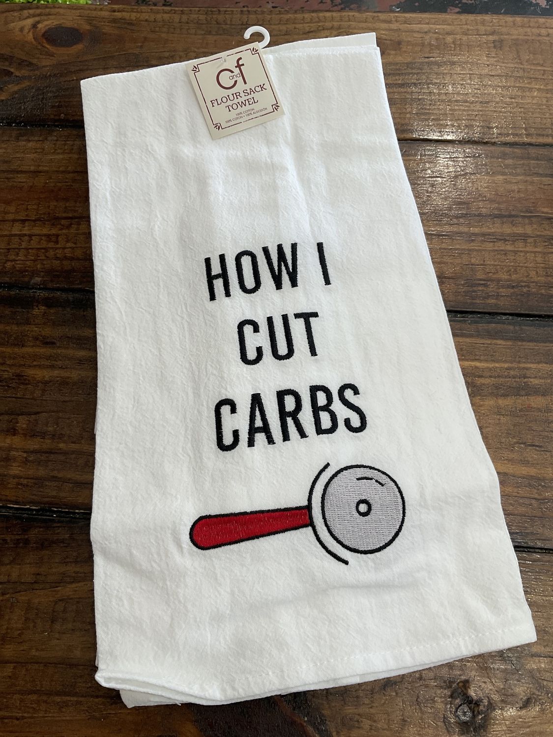 How I cut Carbs
