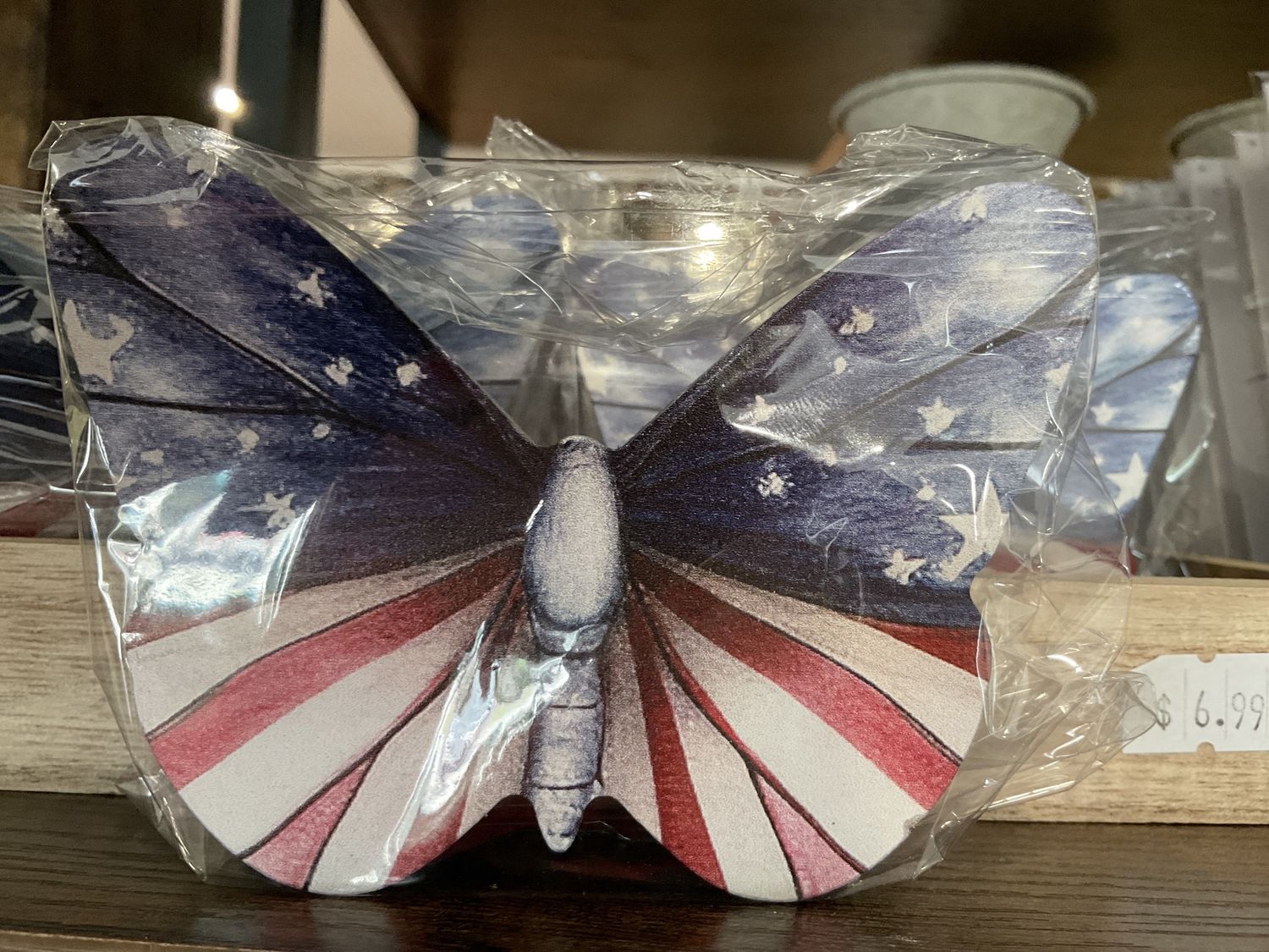Stars and Stripes Butterflies