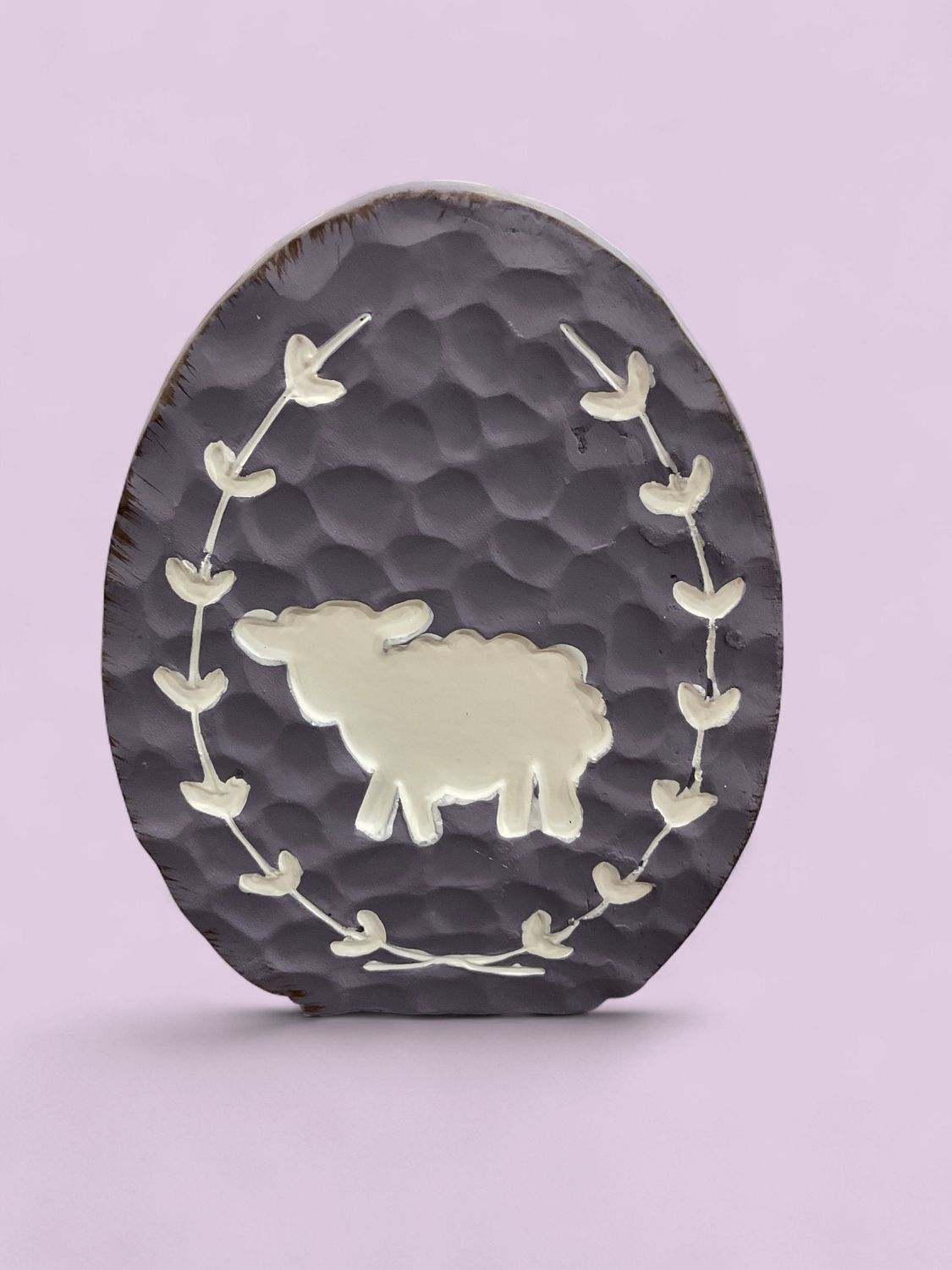 Purple Eggs Sheep