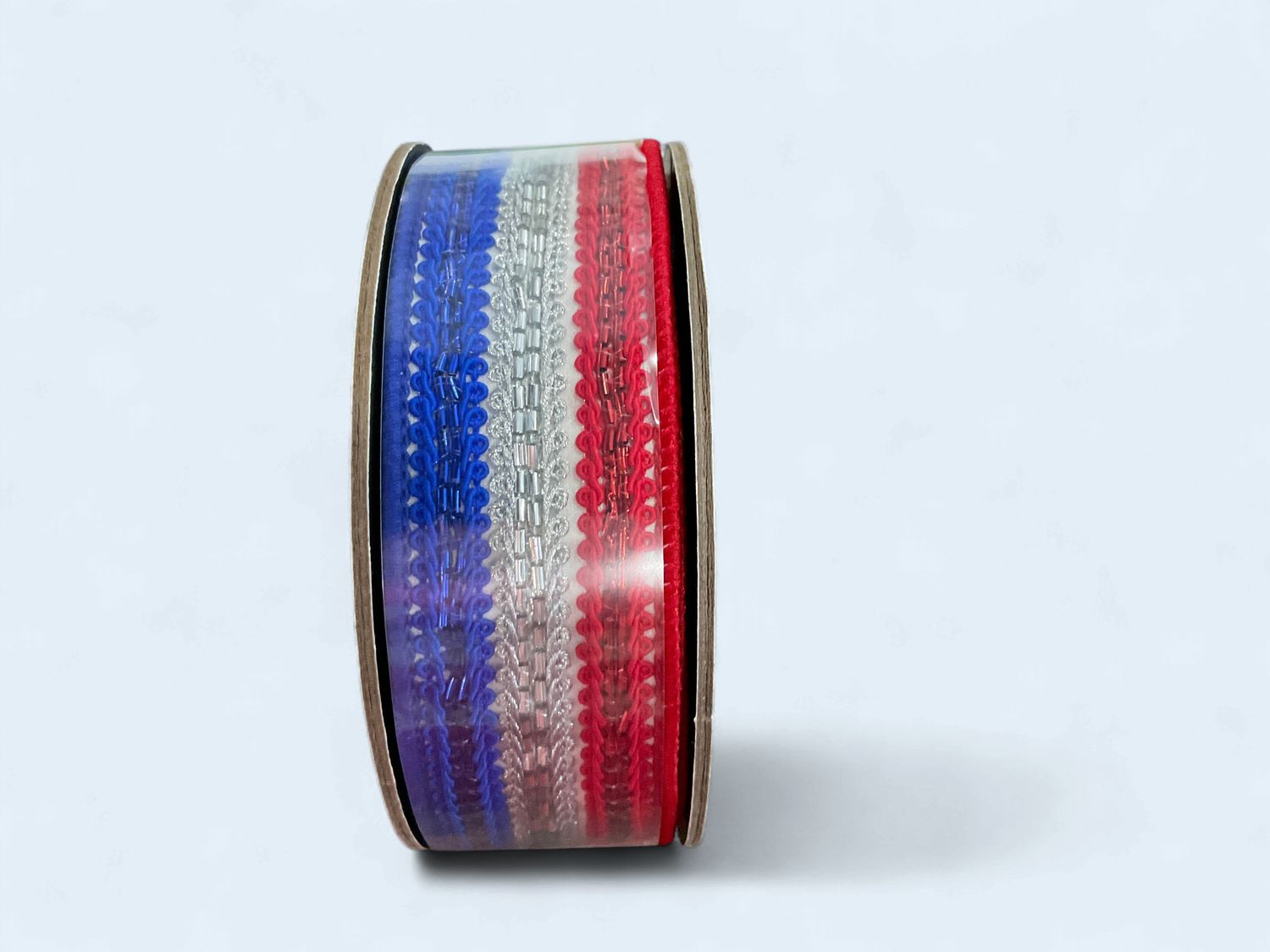 Red/White/Blue  trimming deluxe Ribbon