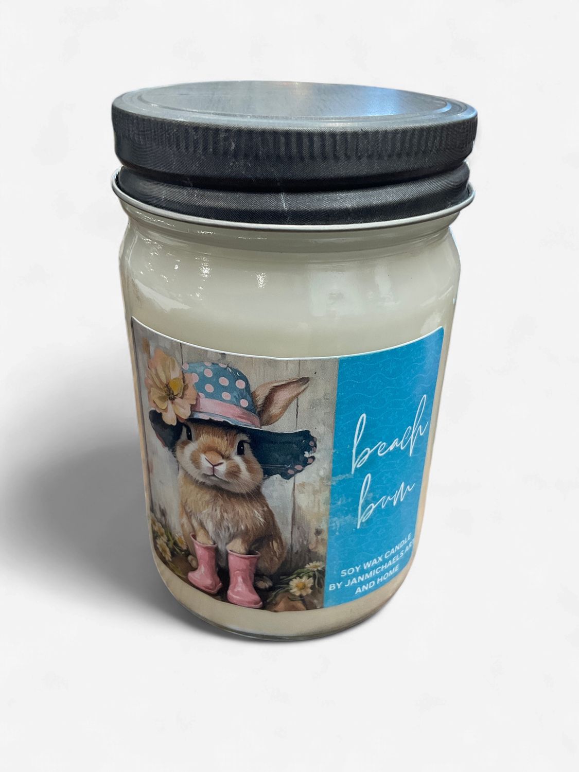 Beach Bum Candle