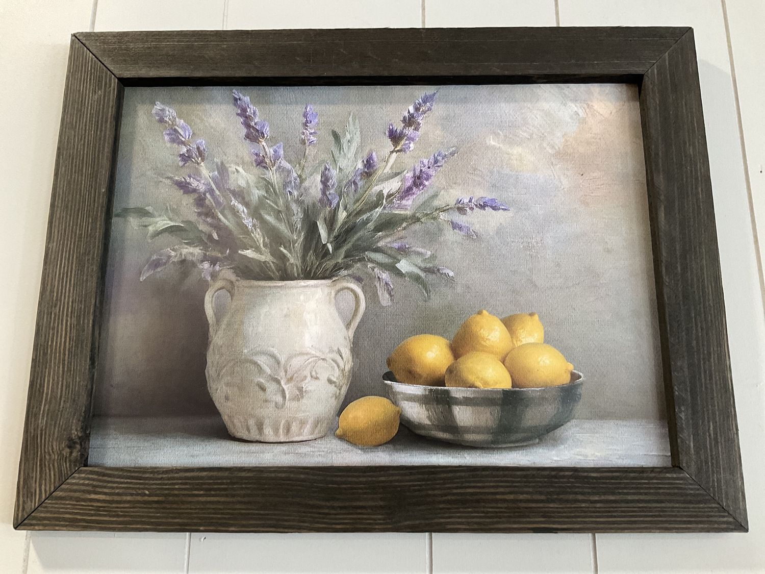 Lavender and Lemons