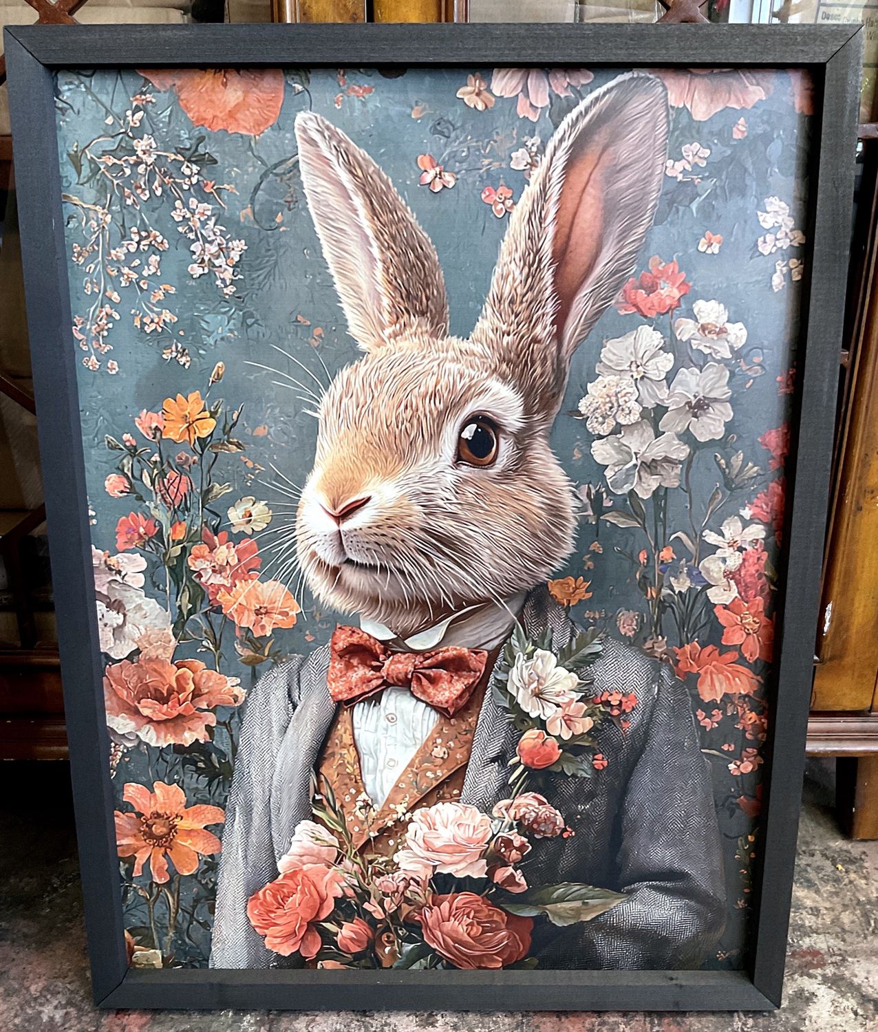 Victorian Jack Rabbit