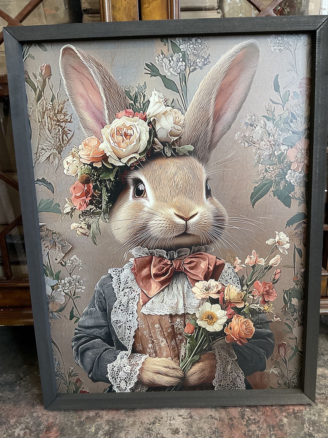 Victorian, Madame rabbit