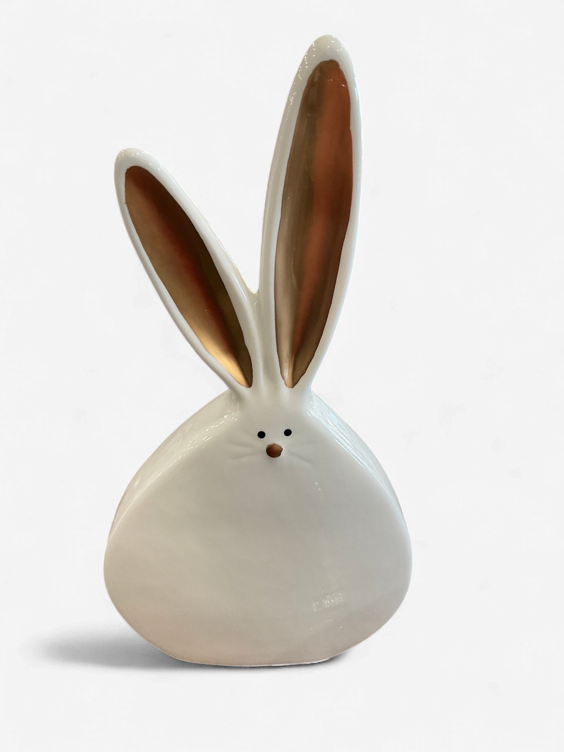 Bunnies with gold ears, Size: Small