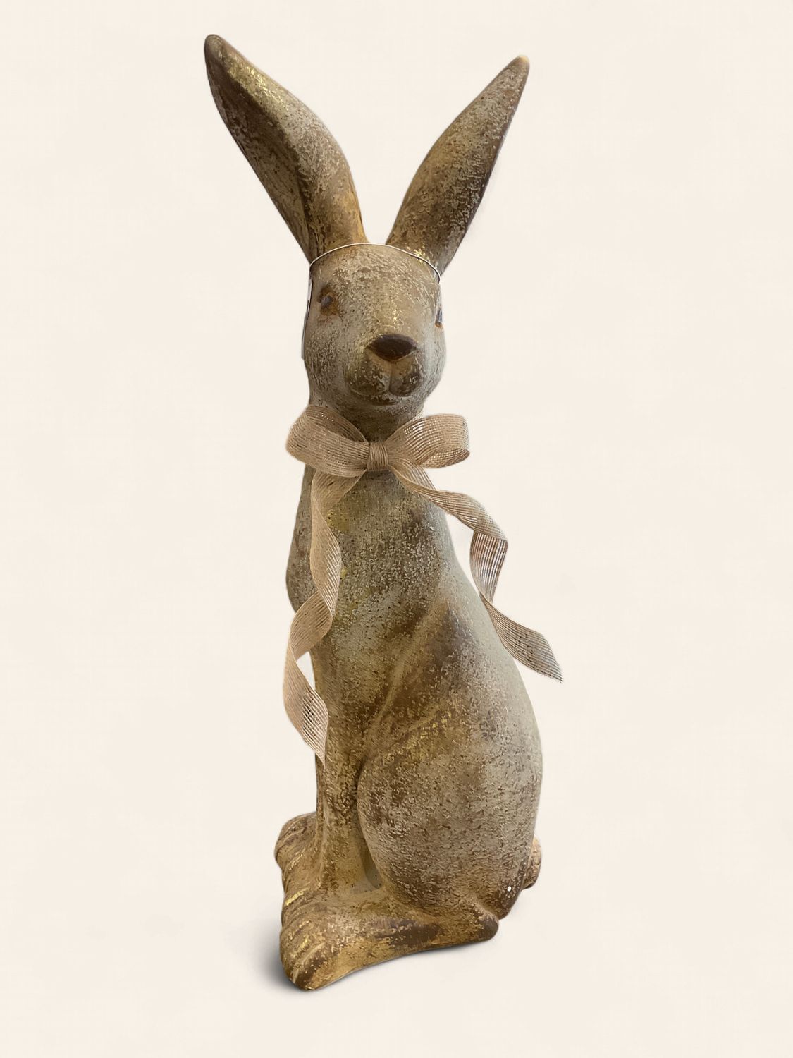 Sitting Garden Bunny