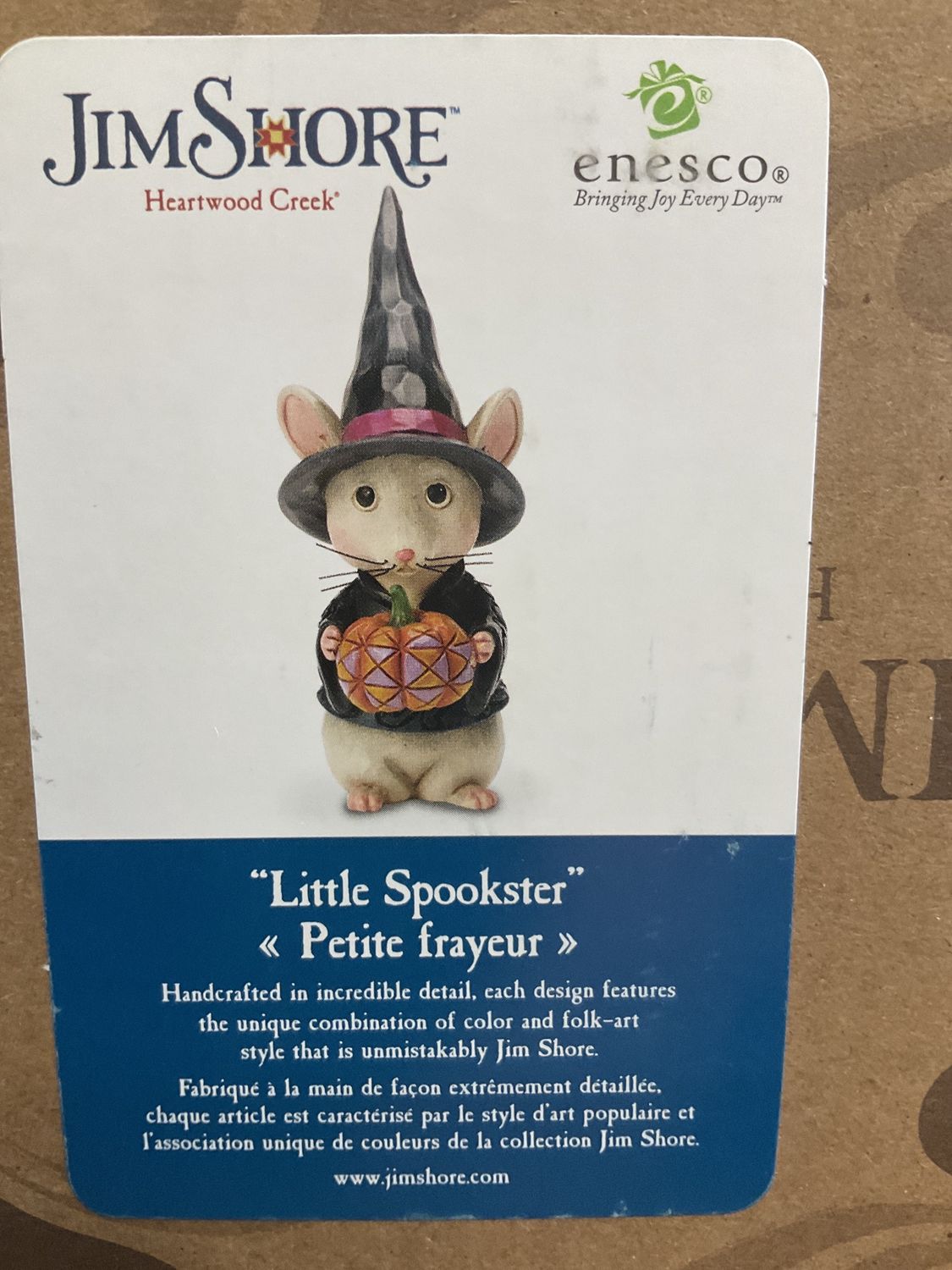 JS Mouse Witch
