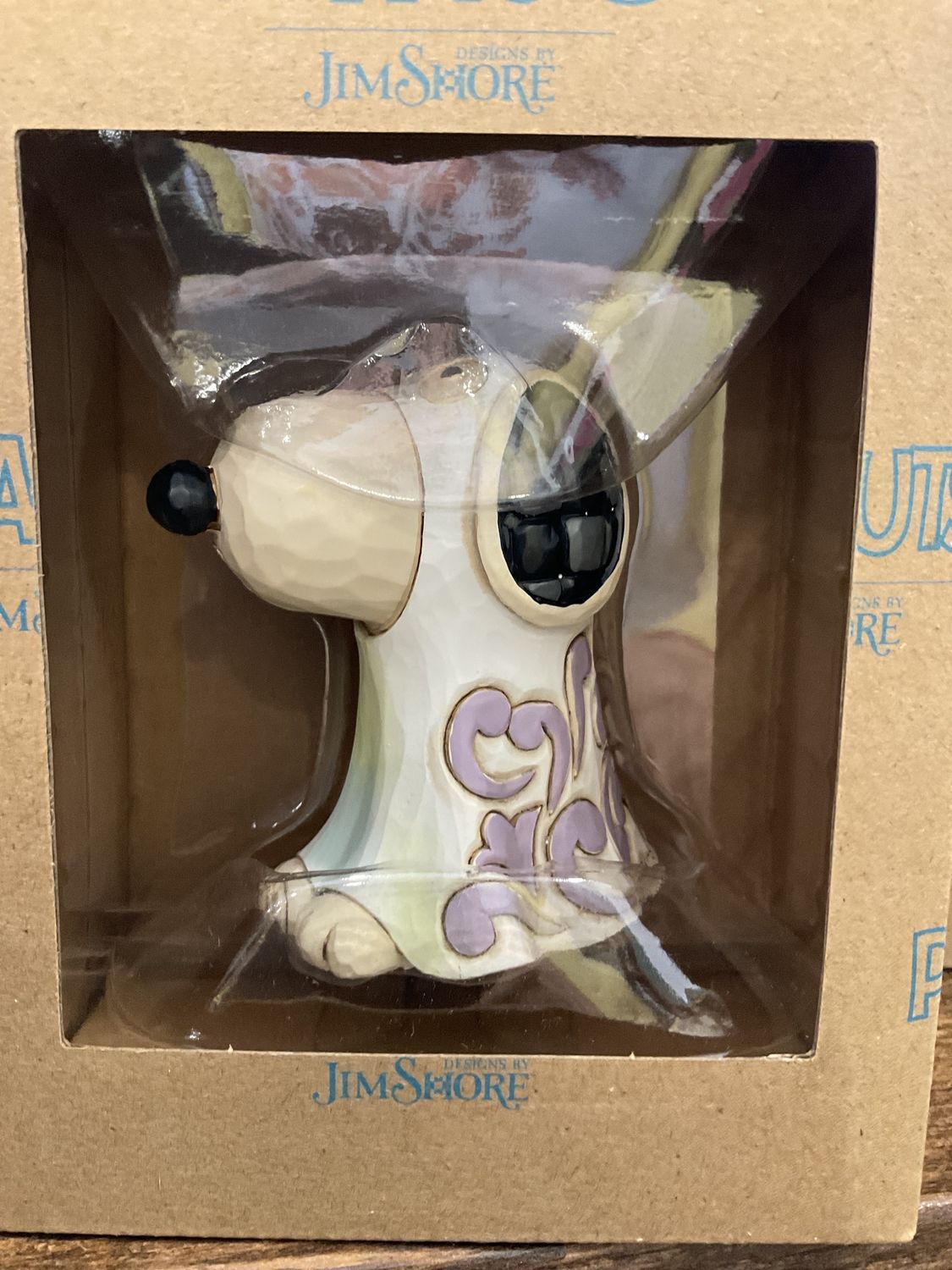 JS Snoopy Ghost Mini