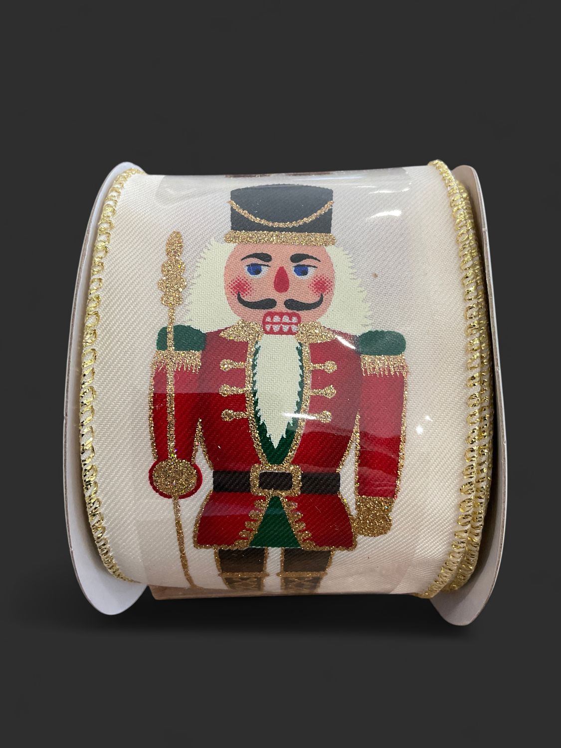 Nutcracker guard ribbon
