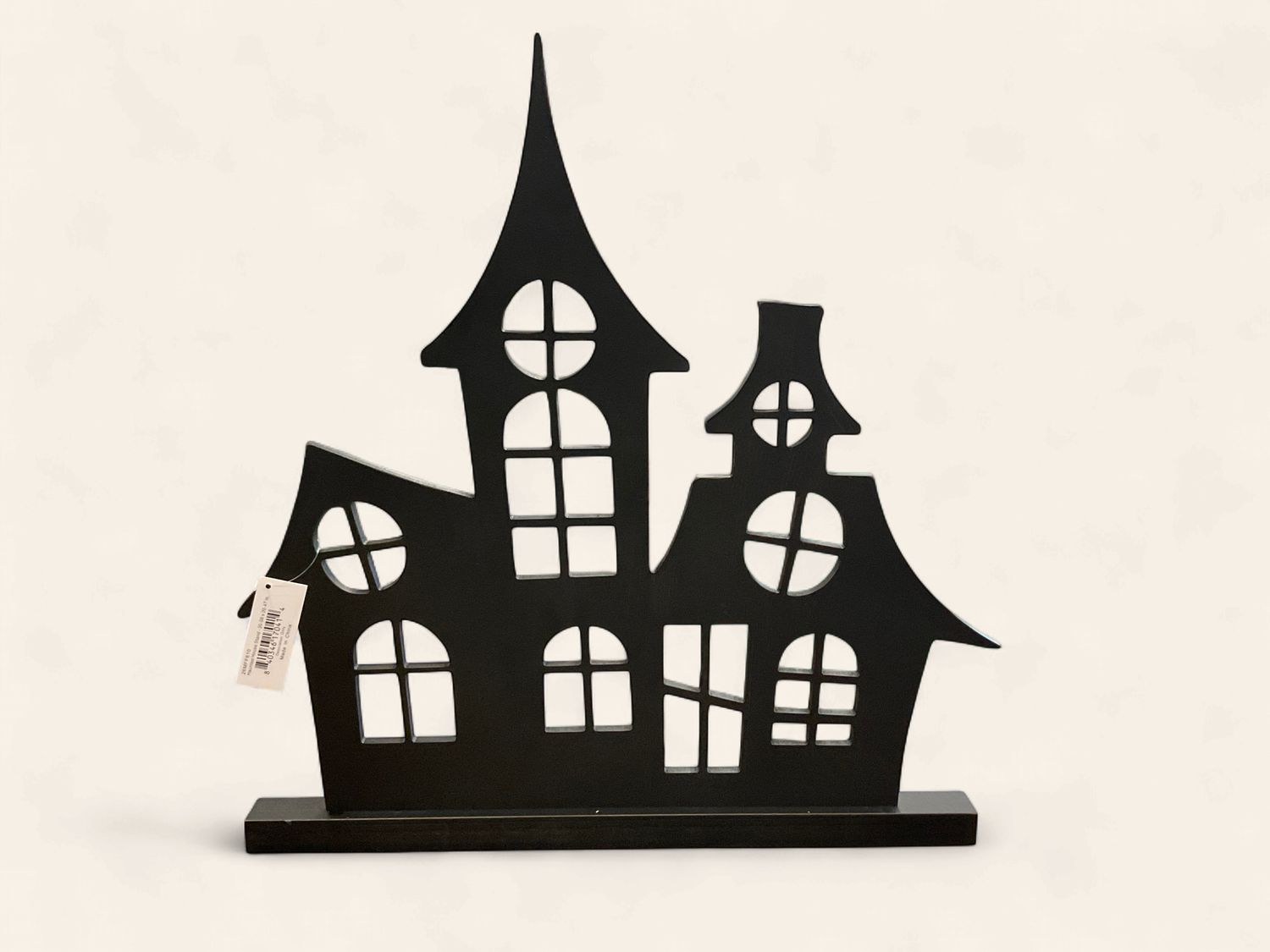 Haunted House Stand