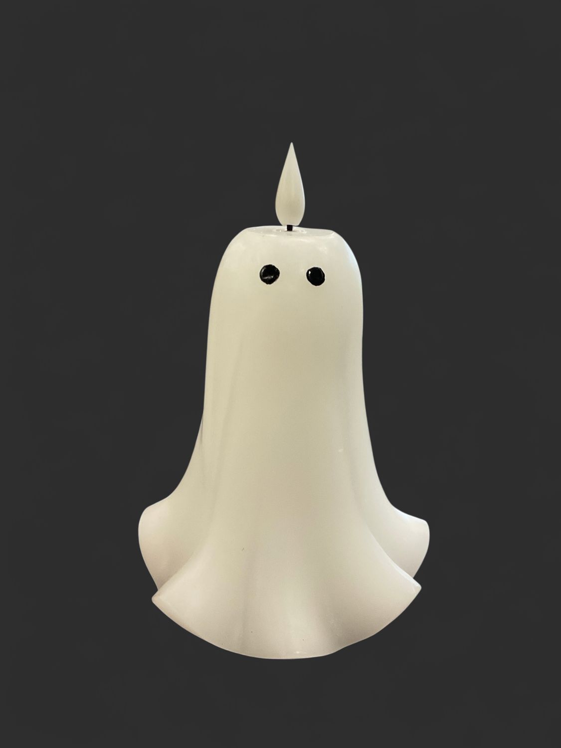 Small Ghost LED Candle