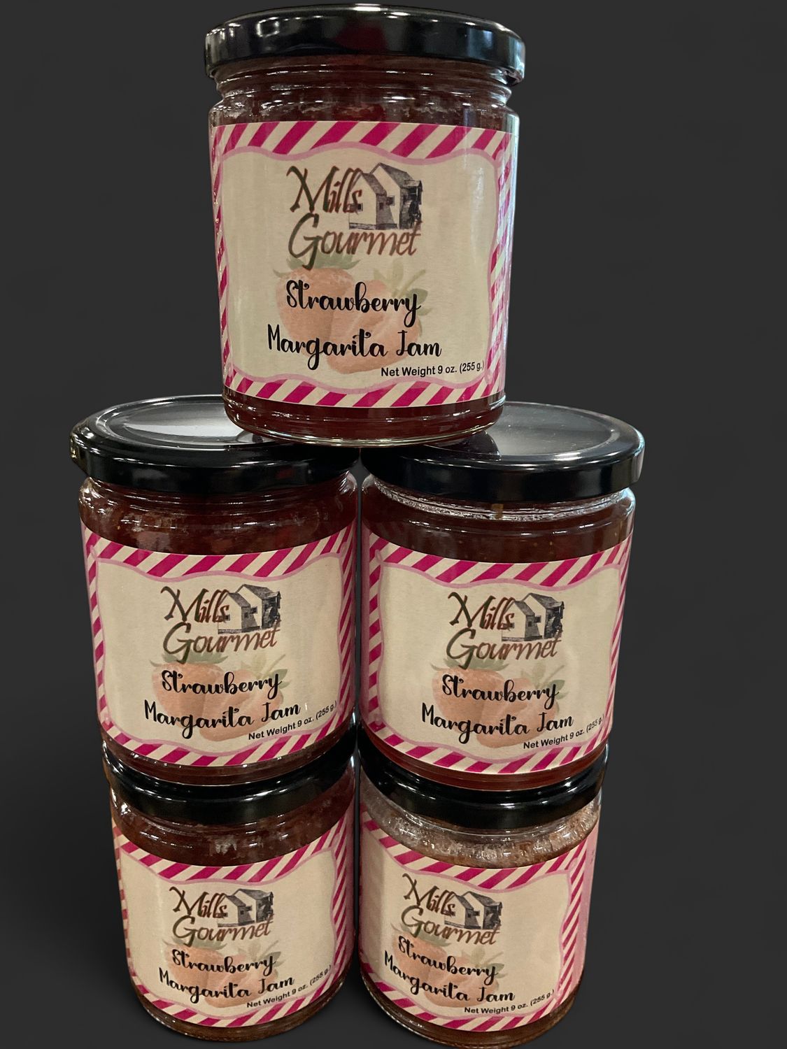 Strawberry Margarita Jam