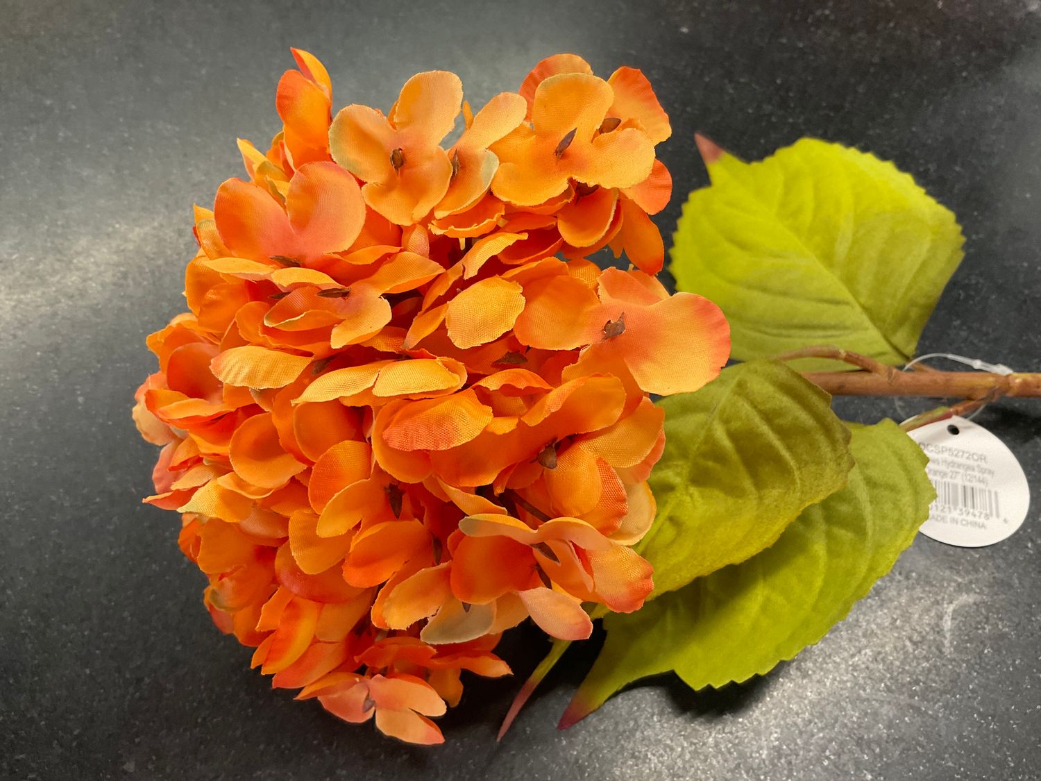 Meadows hydrangea spray