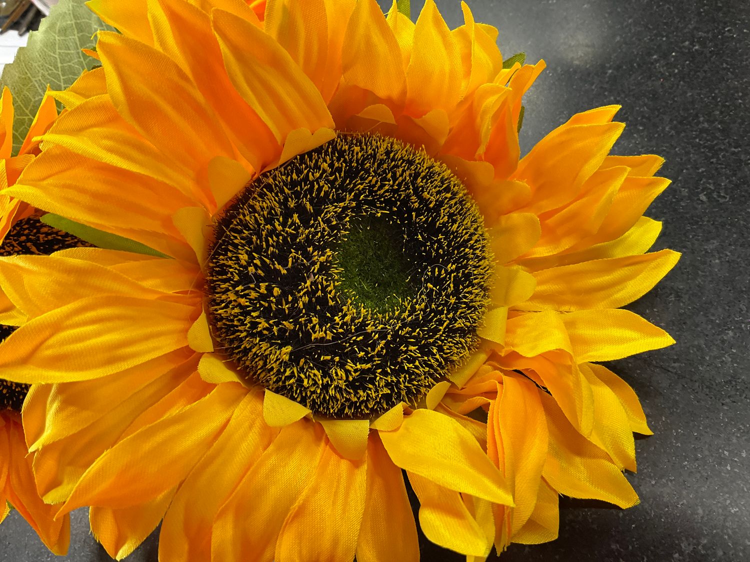 Yellow sunflower Sprite