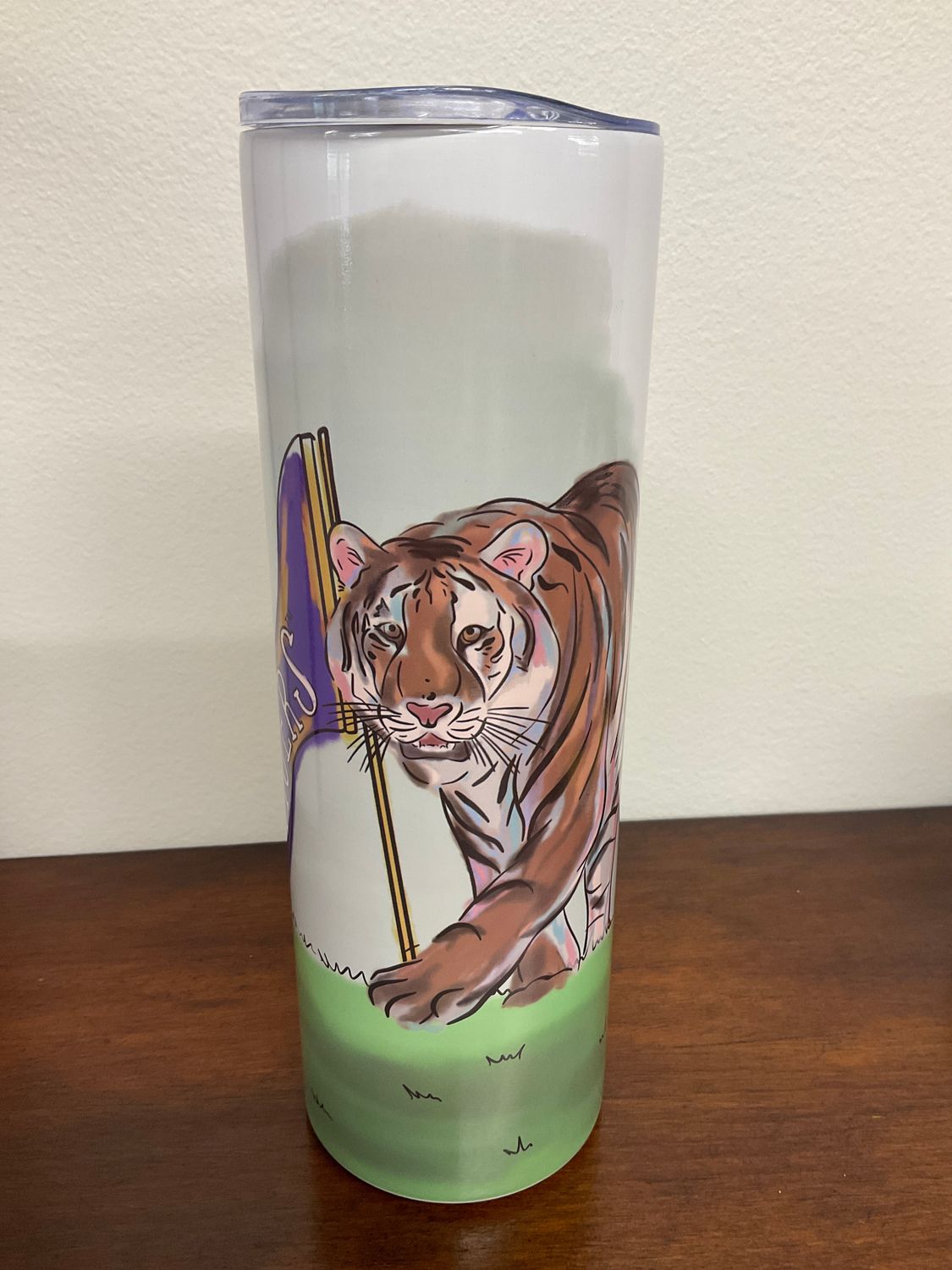 LSU mascot Tumblr
