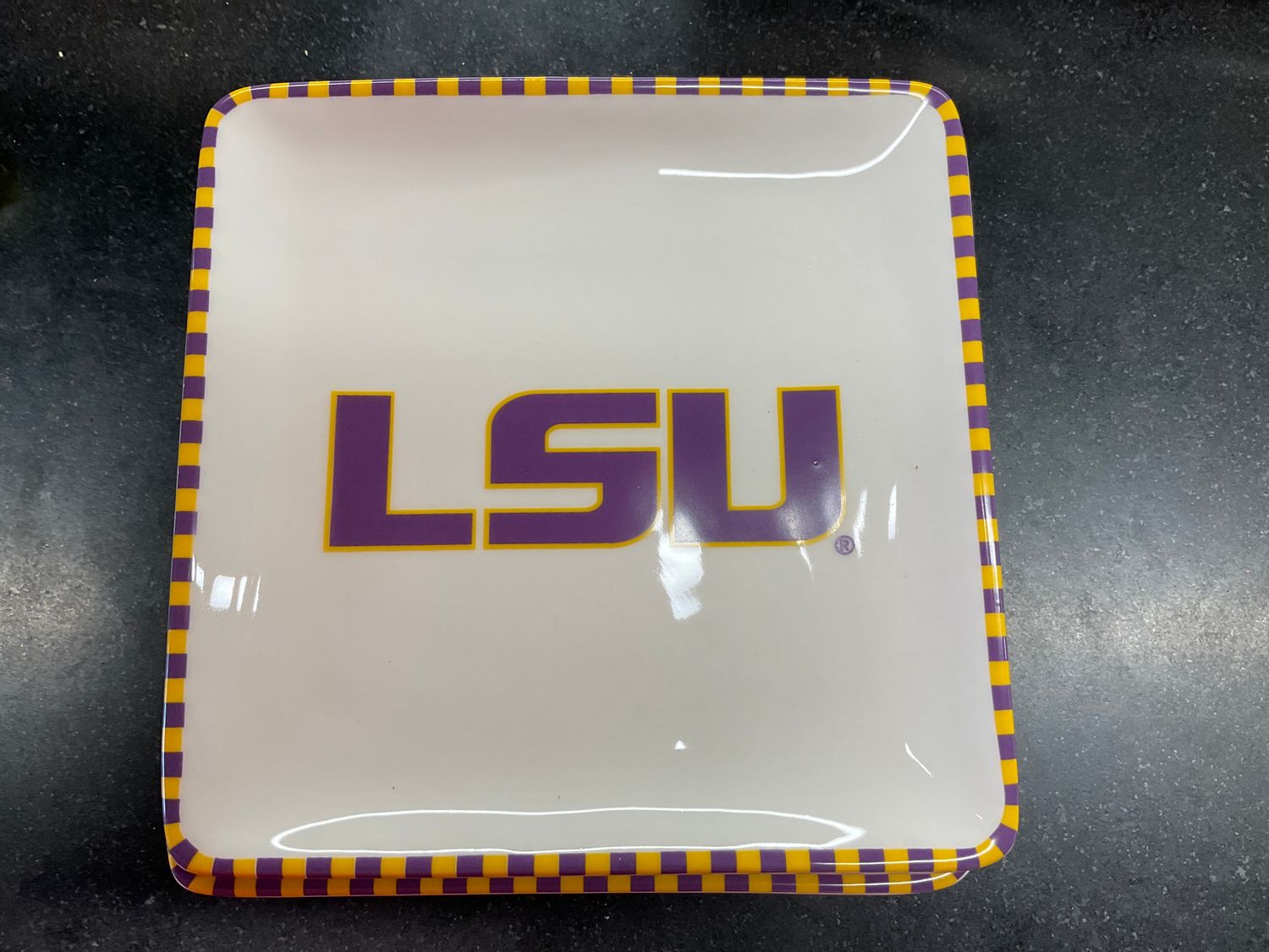 LSU Trinket tray