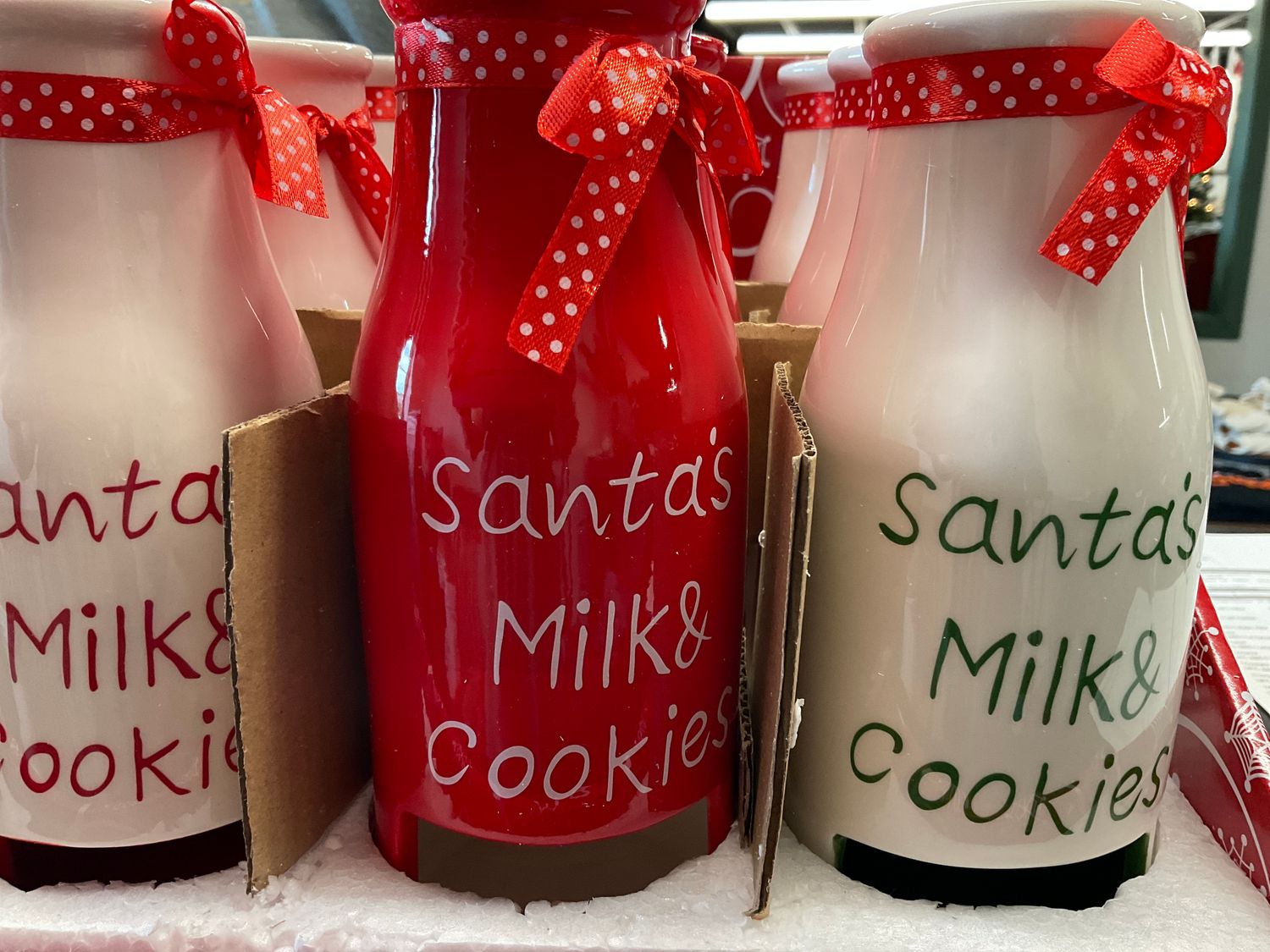 Milk and cookies mug