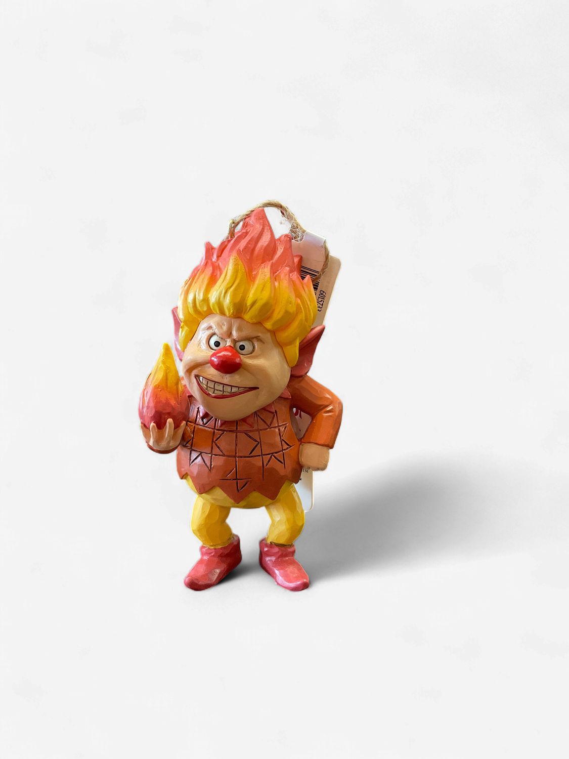 Heat Miser ornament